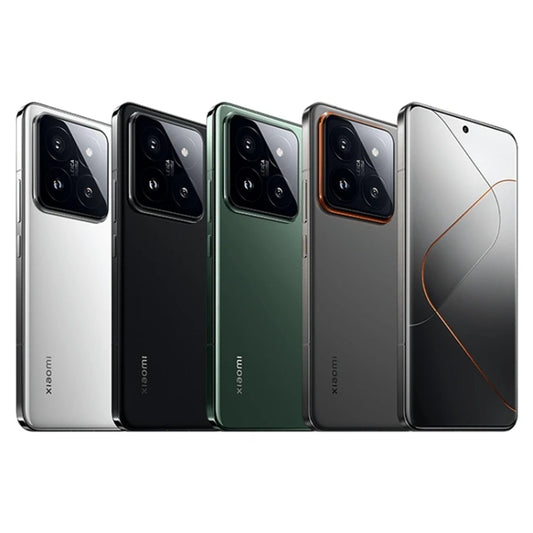 Xiaomi 14 Pro 5G (2024) – 6,73″ AMOLED LTPO QHD+, Snapdragon 8 Gen 3, jusqu’à 16 Go RAM / 1 To stockage