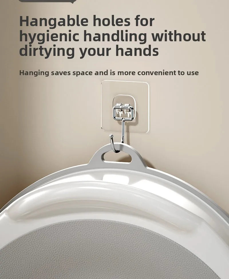 Children's Toilet Seat Toilet Seat Children's Toilet Seat Universal Splash Proof Toilet for Male and Female Babies - StyleZenTech