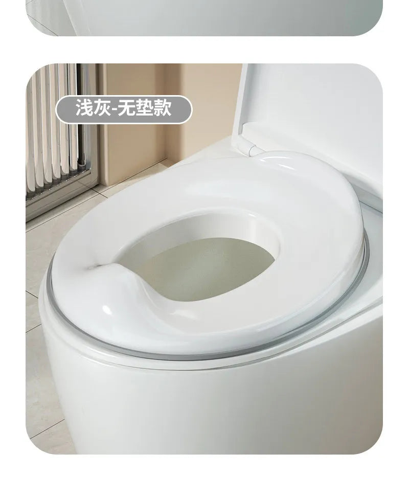 Children's Toilet Seat Toilet Seat Children's Toilet Seat Universal Splash Proof Toilet for Male and Female Babies - StyleZenTech