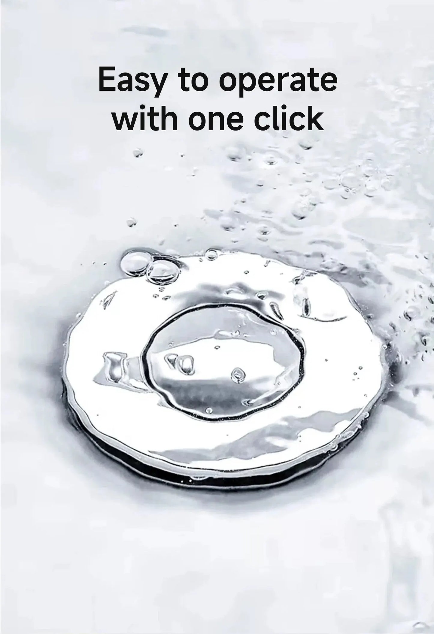 Universal Basin Pop-up Drain Filter Wash Basin Hair Sink Strainer Kitchen Bathtub Stopper Shower Plug Bathroom Tool - StyleZenTech