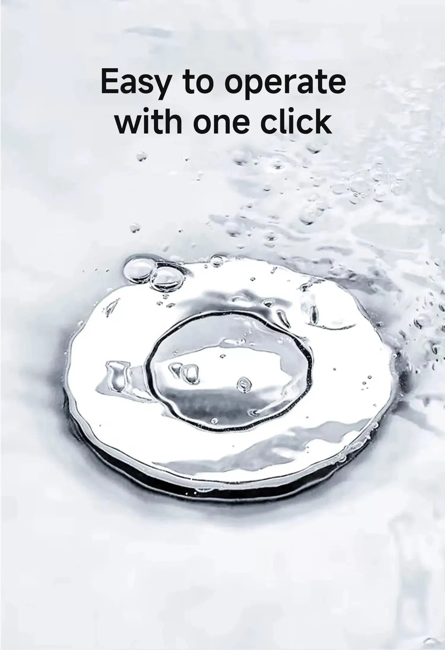 Universal Basin Pop-up Drain Filter Wash Basin Hair Sink Strainer Kitchen Bathtub Stopper Shower Plug Bathroom Tool - StyleZenTech