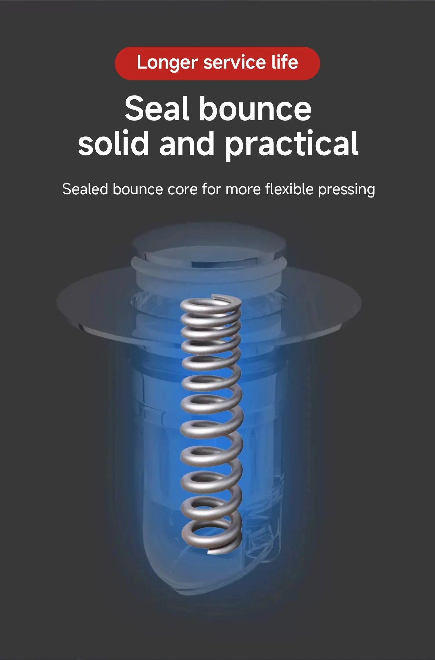 Universal Basin Pop-up Drain Filter Wash Basin Hair Sink Strainer Kitchen Bathtub Stopper Shower Plug Bathroom Tool - StyleZenTech