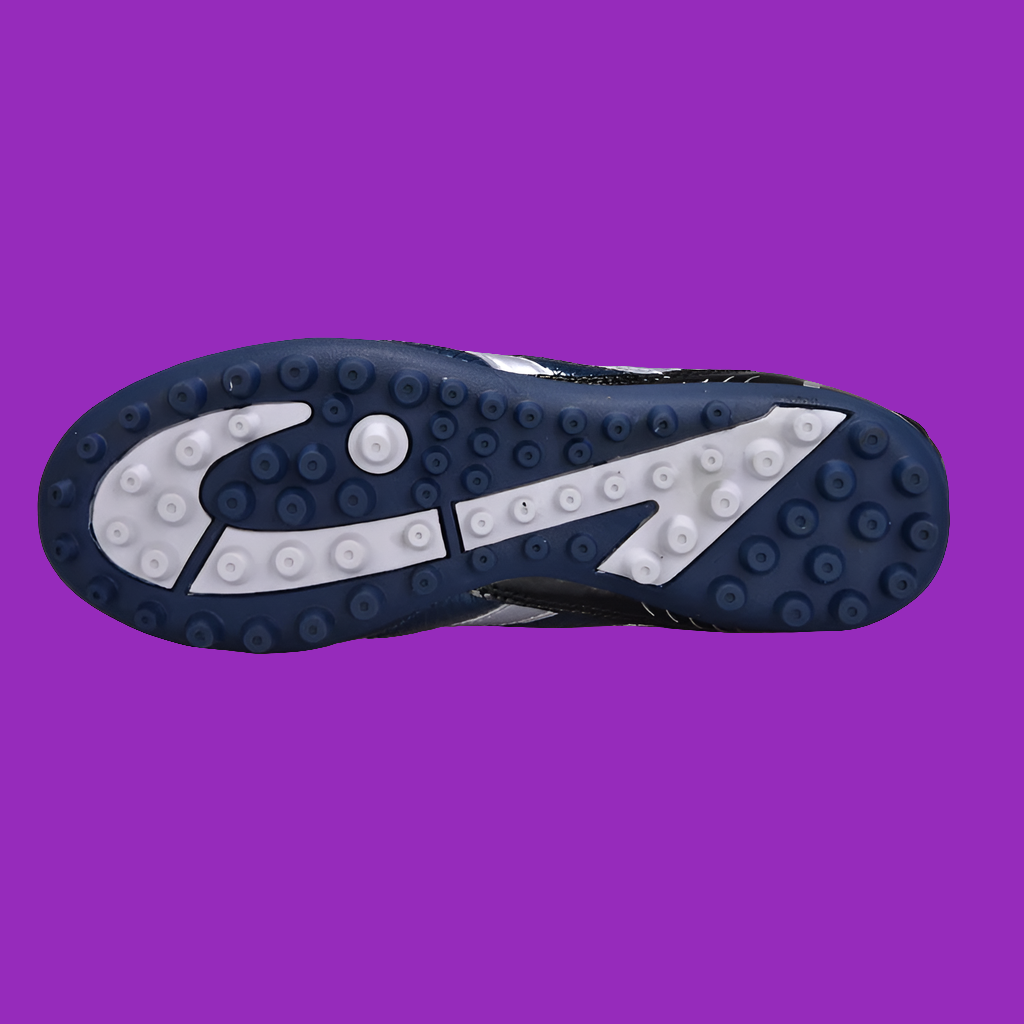Chaussures de Football Professionnelles Unisexe, Antidérapantes, Légères et Respirantes pour Homme et Adolescent.