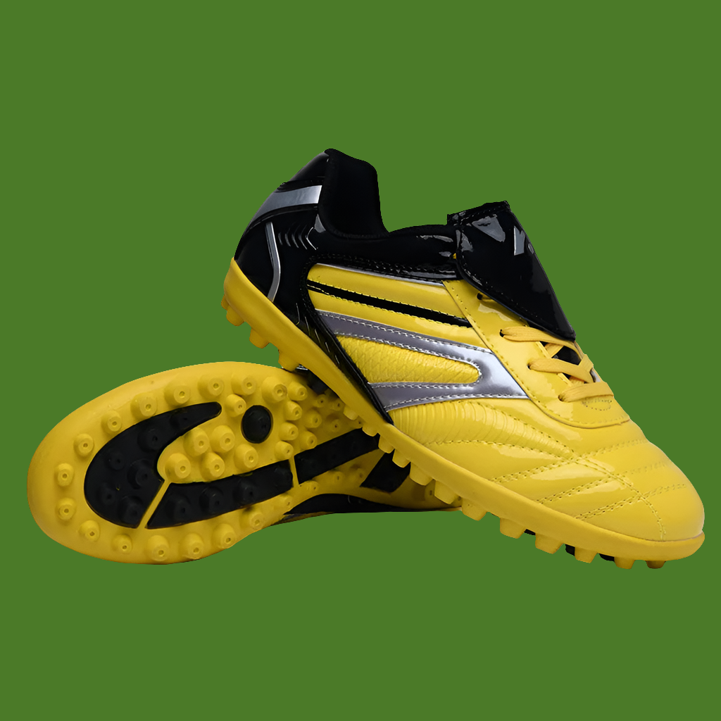 Chaussures de Football Professionnelles Unisexe, Antidérapantes, Légères et Respirantes pour Homme et Adolescent.