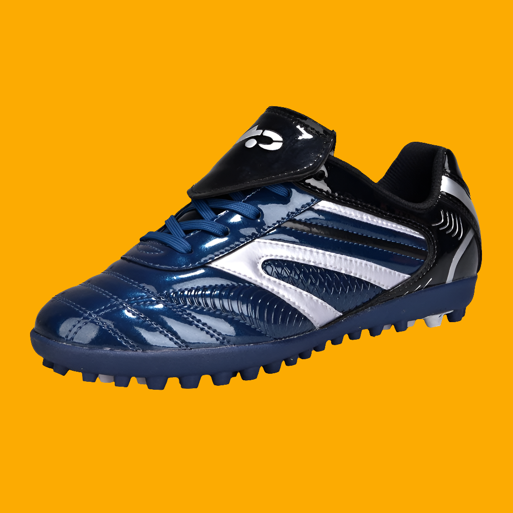 Chaussures de Football Professionnelles Unisexe, Antidérapantes, Légères et Respirantes pour Homme et Adolescent.